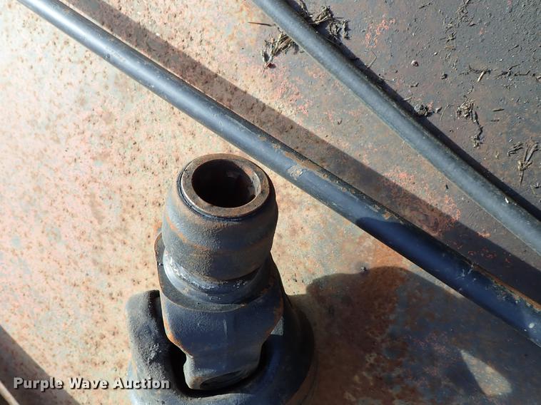 image for item DF1035 2008 Rhino FN20 Nitro batwing rotary mower