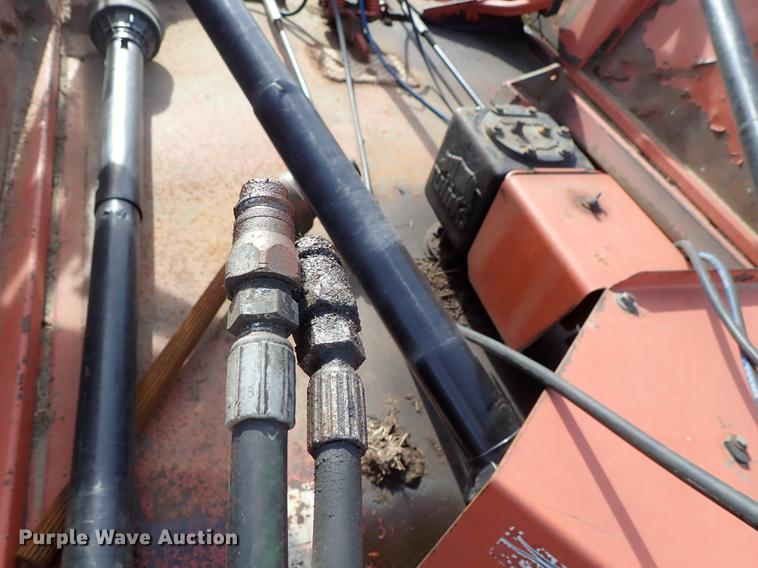 image for item DF1035 2008 Rhino FN20 Nitro batwing rotary mower