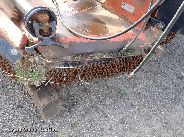 image for item DF1035 2008 Rhino FN20 Nitro batwing rotary mower