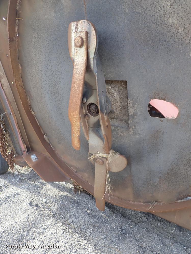 image for item DF1035 2008 Rhino FN20 Nitro batwing rotary mower