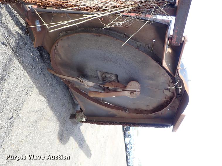 image for item DF1035 2008 Rhino FN20 Nitro batwing rotary mower