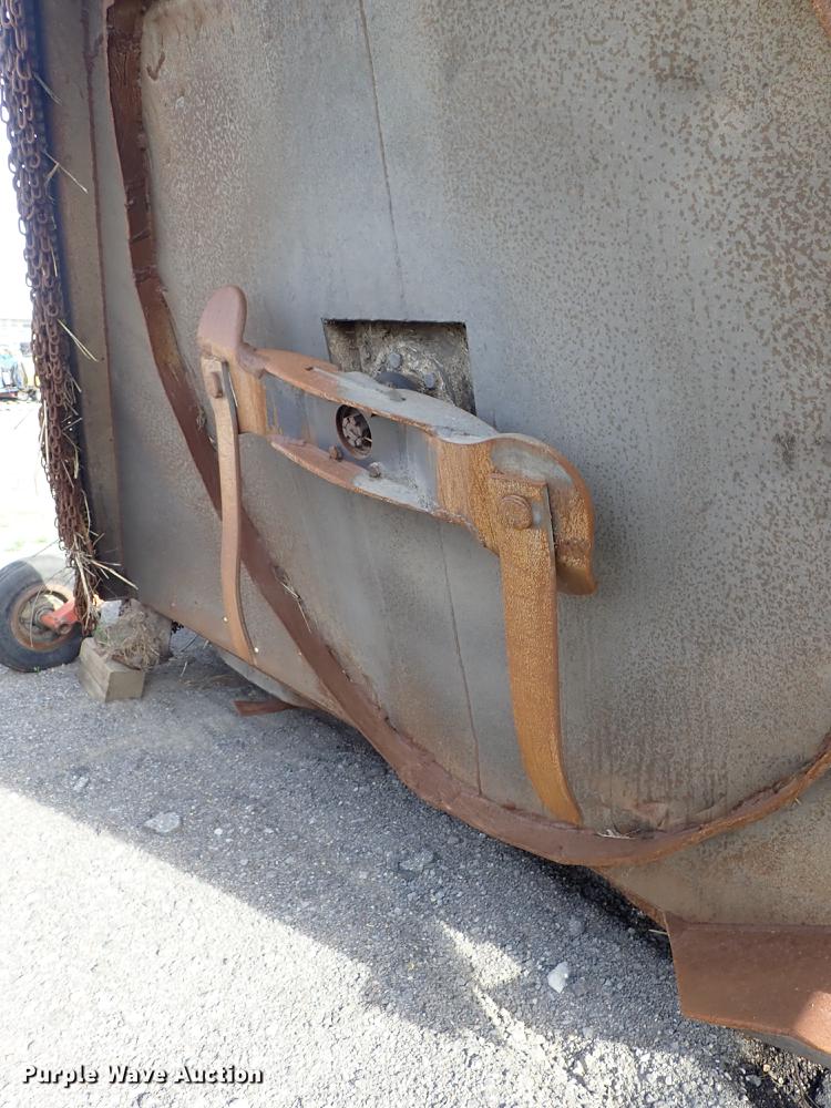 image for item DF1035 2008 Rhino FN20 Nitro batwing rotary mower