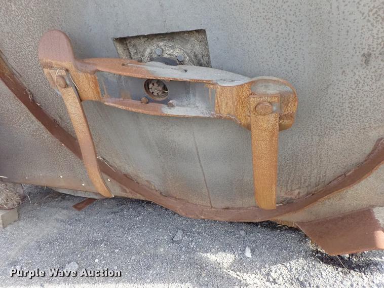 image for item DF1035 2008 Rhino FN20 Nitro batwing rotary mower