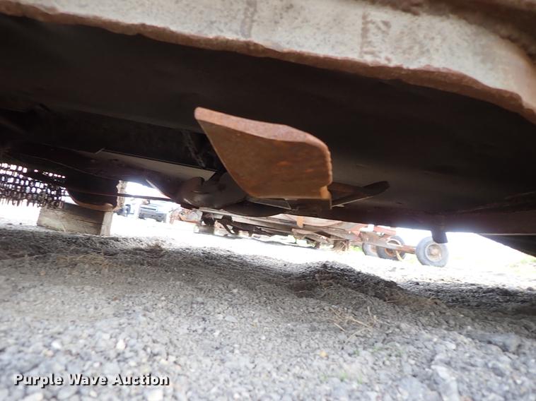 image for item DF1035 2008 Rhino FN20 Nitro batwing rotary mower