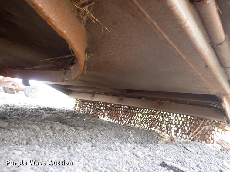 image for item DF1035 2008 Rhino FN20 Nitro batwing rotary mower