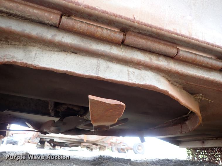 image for item DF1035 2008 Rhino FN20 Nitro batwing rotary mower