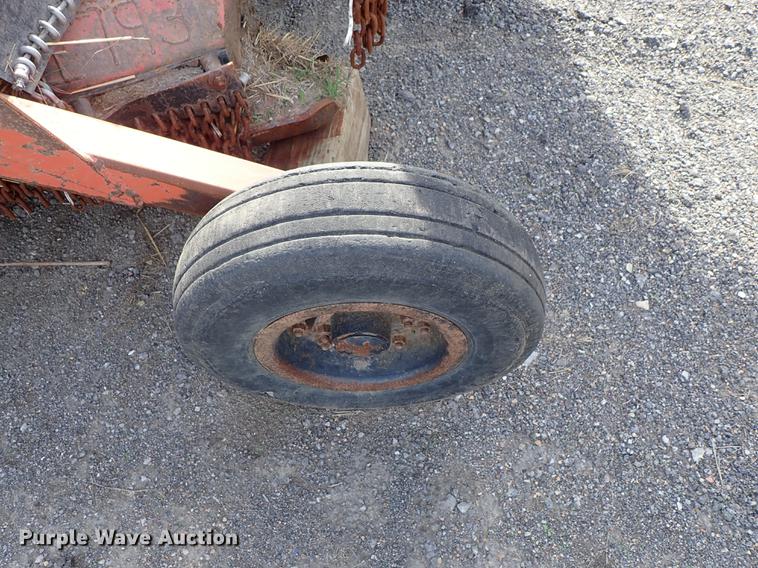 image for item DF1035 2008 Rhino FN20 Nitro batwing rotary mower