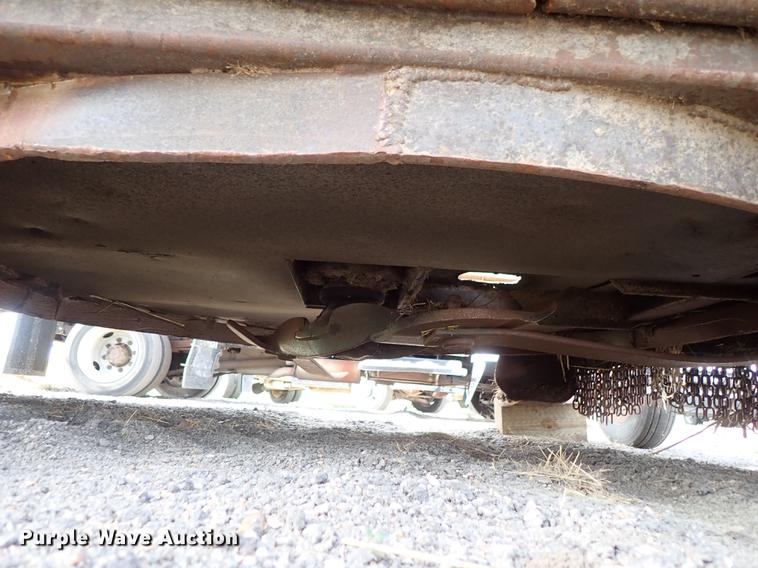 image for item DF1035 2008 Rhino FN20 Nitro batwing rotary mower