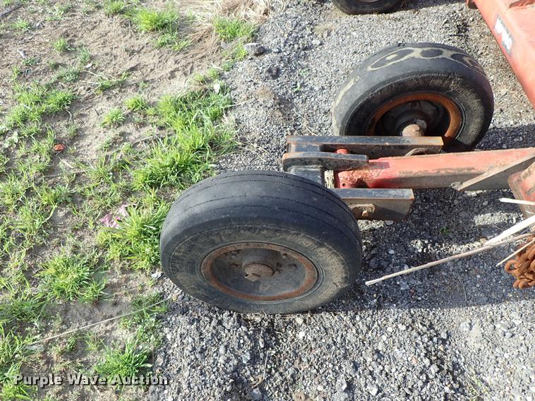 image for item DF1035 2008 Rhino FN20 Nitro batwing rotary mower