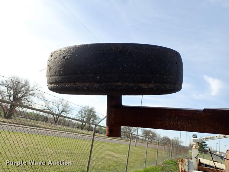 image for item DF1035 2008 Rhino FN20 Nitro batwing rotary mower