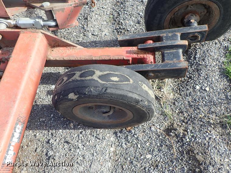 image for item DF1035 2008 Rhino FN20 Nitro batwing rotary mower