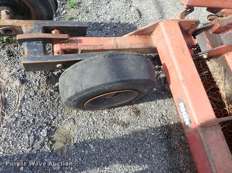 image for item DF1035 2008 Rhino FN20 Nitro batwing rotary mower