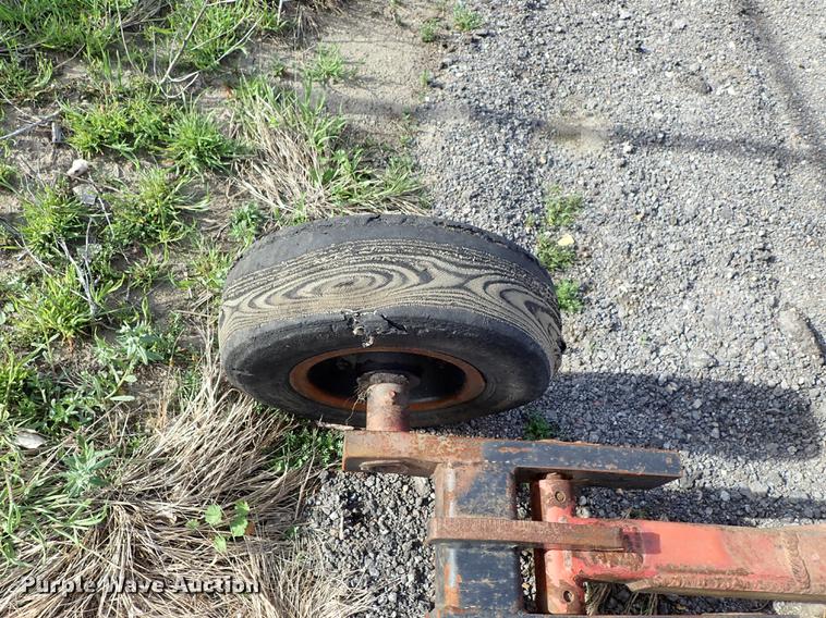 image for item DF1035 2008 Rhino FN20 Nitro batwing rotary mower