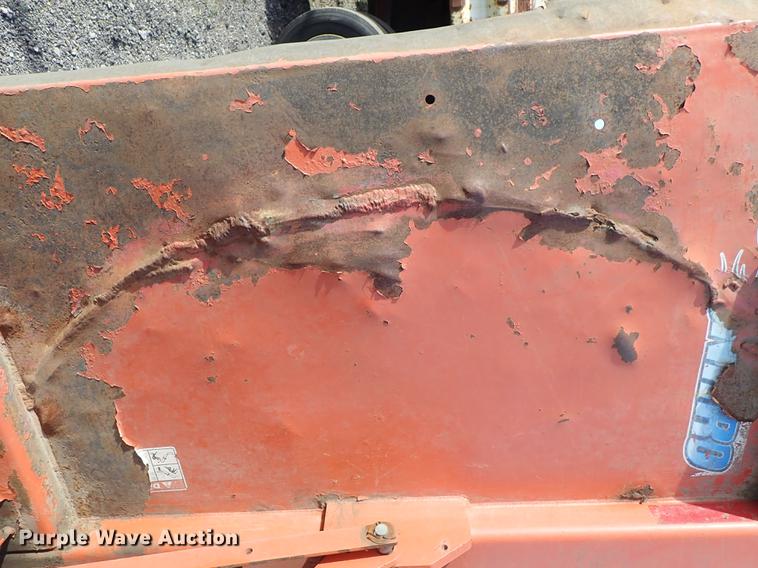 image for item DF1035 2008 Rhino FN20 Nitro batwing rotary mower