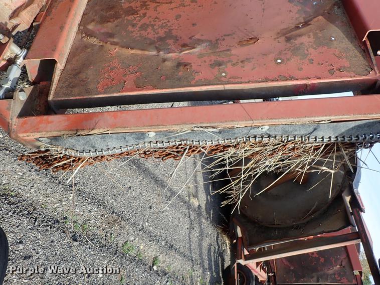 image for item DF1035 2008 Rhino FN20 Nitro batwing rotary mower