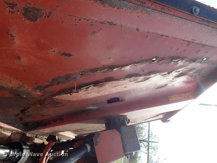 image for item DF1035 2008 Rhino FN20 Nitro batwing rotary mower