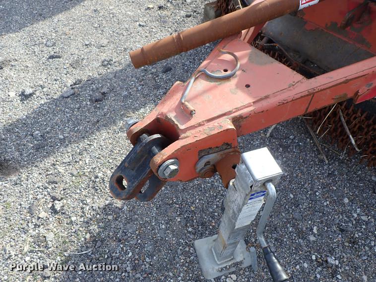 image for item DF1036 2008 Rhino FN20 Nitro batwing rotary mower