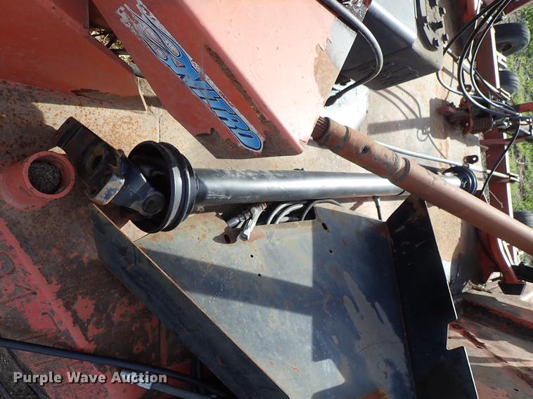 image for item DF1036 2008 Rhino FN20 Nitro batwing rotary mower