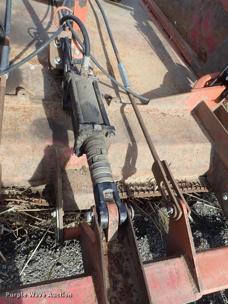 image for item DF1036 2008 Rhino FN20 Nitro batwing rotary mower