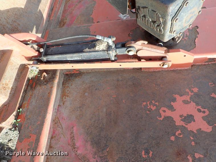 image for item DF1036 2008 Rhino FN20 Nitro batwing rotary mower