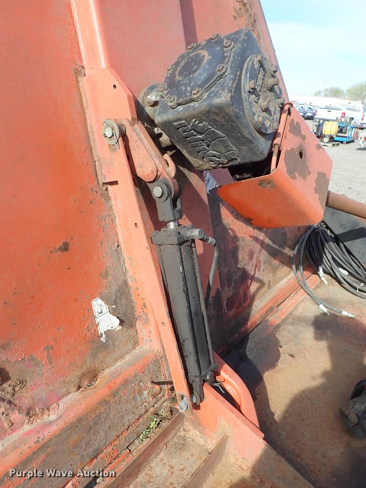 image for item DF1036 2008 Rhino FN20 Nitro batwing rotary mower