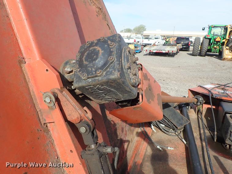 image for item DF1036 2008 Rhino FN20 Nitro batwing rotary mower