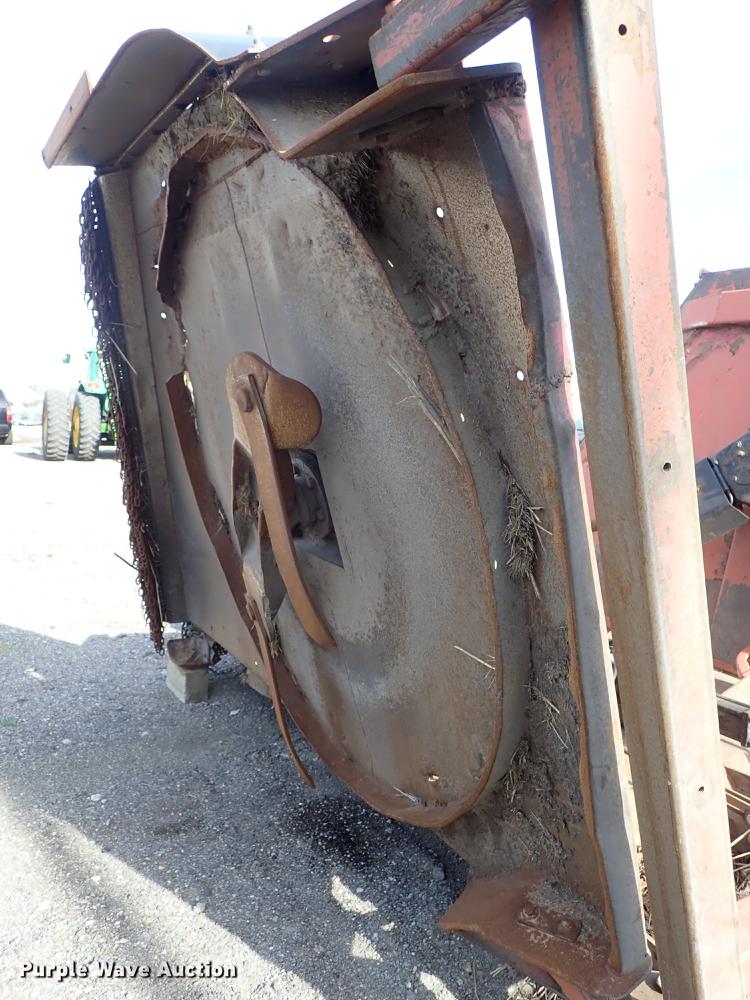 image for item DF1036 2008 Rhino FN20 Nitro batwing rotary mower