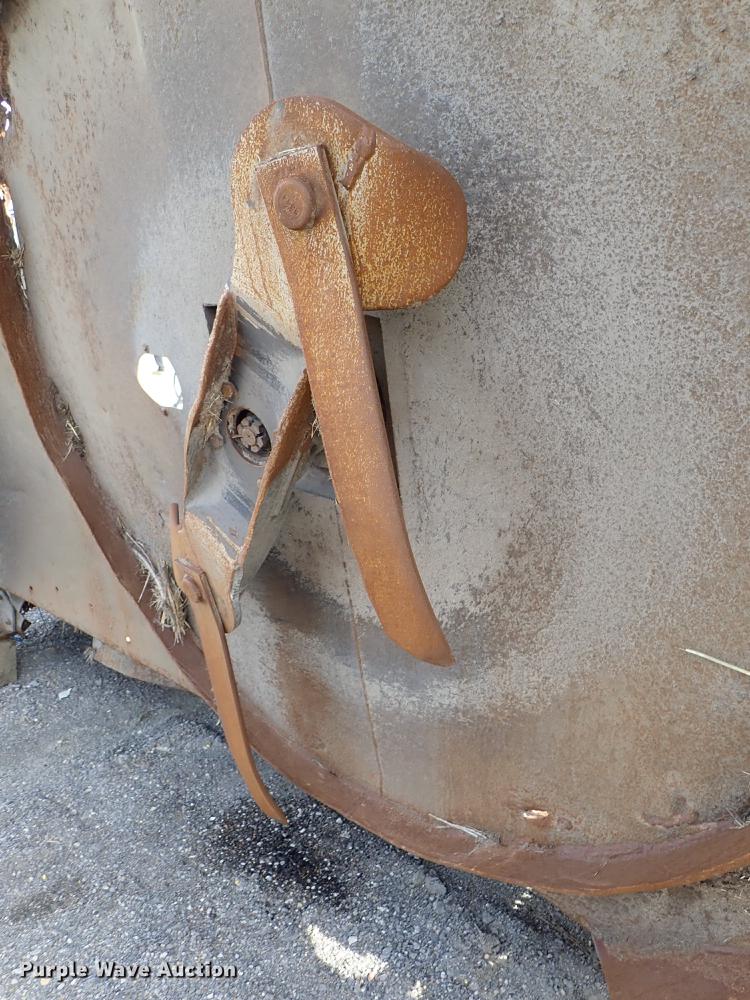 image for item DF1036 2008 Rhino FN20 Nitro batwing rotary mower