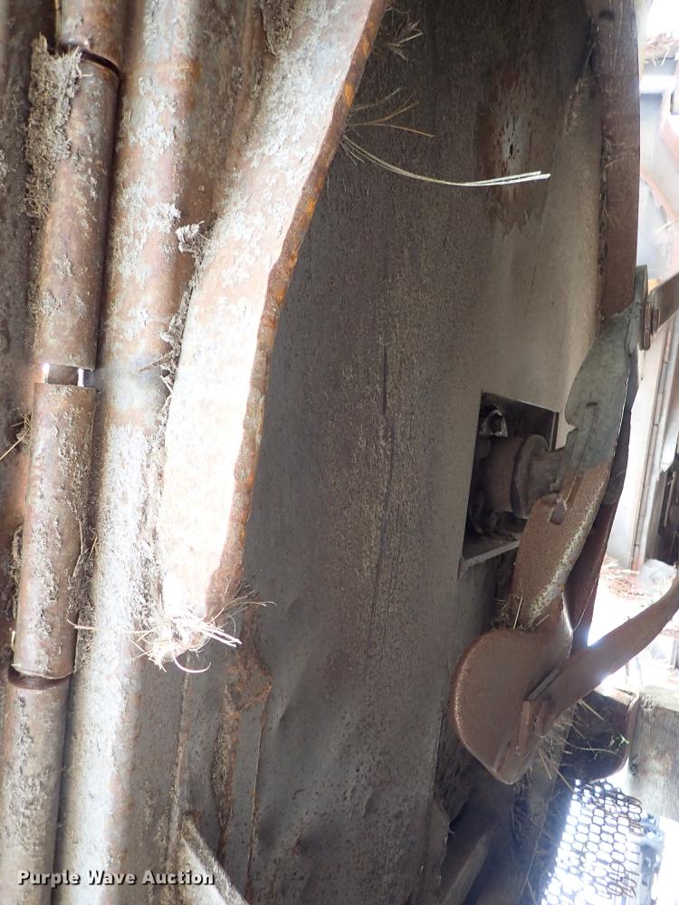 image for item DF1036 2008 Rhino FN20 Nitro batwing rotary mower