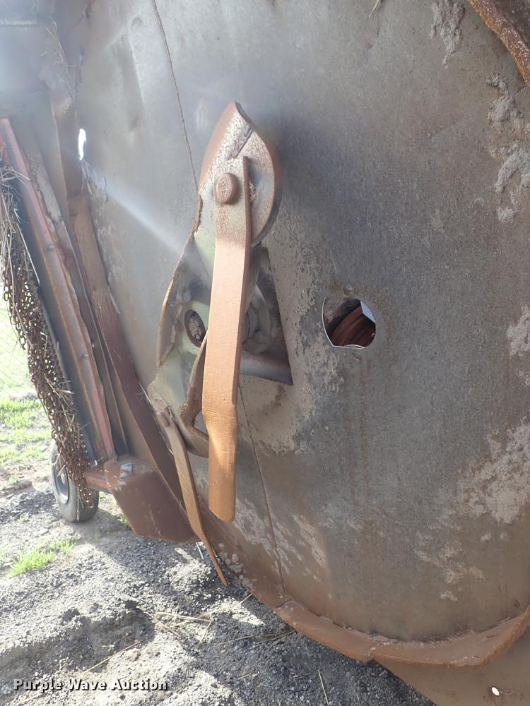 image for item DF1036 2008 Rhino FN20 Nitro batwing rotary mower