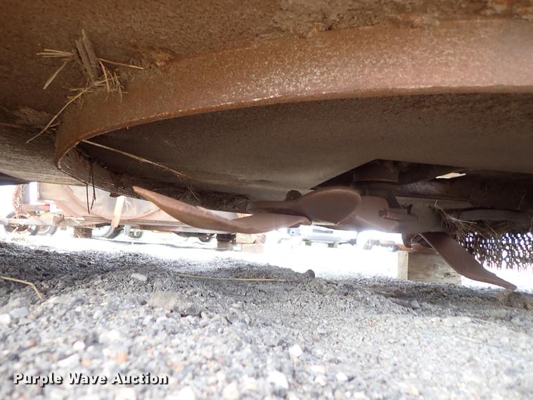 image for item DF1036 2008 Rhino FN20 Nitro batwing rotary mower