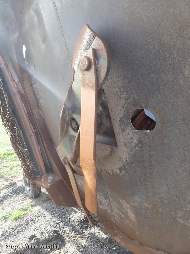 image for item DF1036 2008 Rhino FN20 Nitro batwing rotary mower