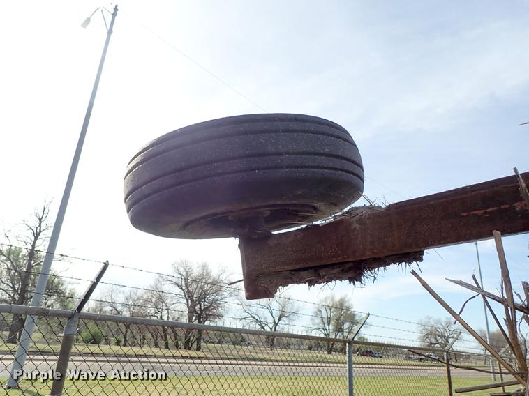 image for item DF1036 2008 Rhino FN20 Nitro batwing rotary mower