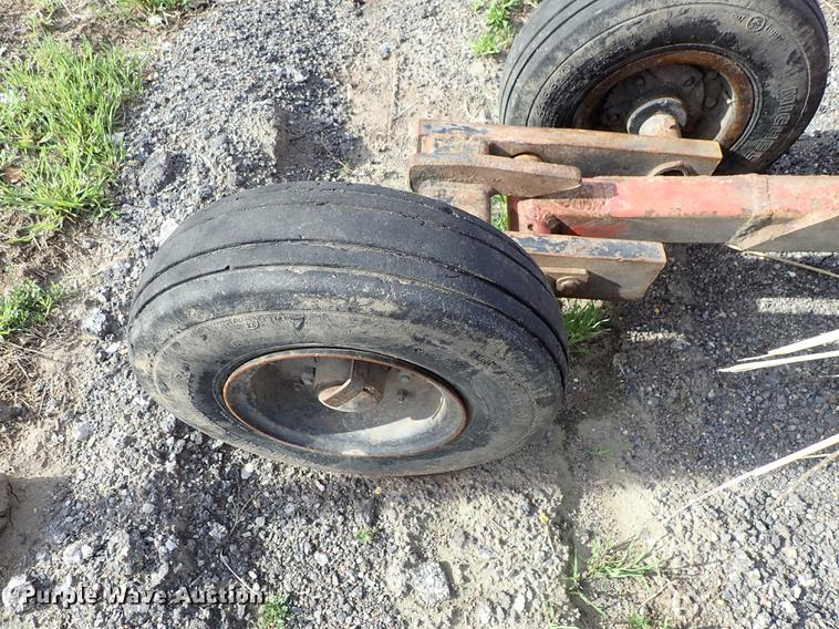 image for item DF1036 2008 Rhino FN20 Nitro batwing rotary mower