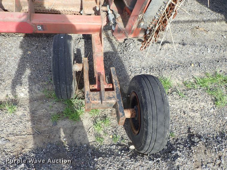 image for item DF1036 2008 Rhino FN20 Nitro batwing rotary mower