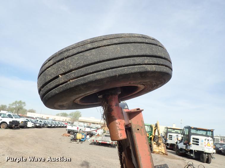 image for item DF1036 2008 Rhino FN20 Nitro batwing rotary mower