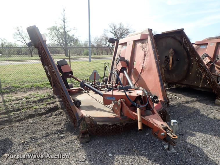 image for item DF1037 Rhino FN20 Nitro batwing rotary mower