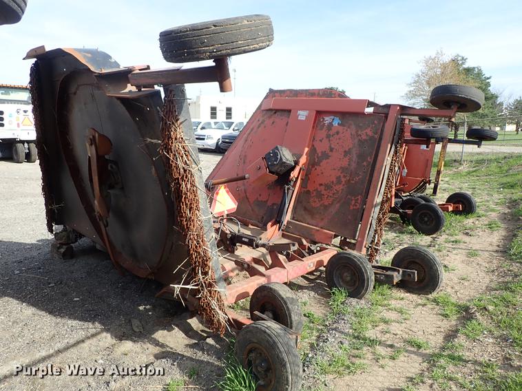 image for item DF1037 Rhino FN20 Nitro batwing rotary mower