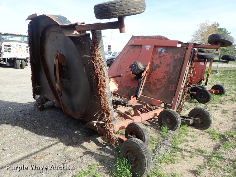 image for item DF1037 Rhino FN20 Nitro batwing rotary mower