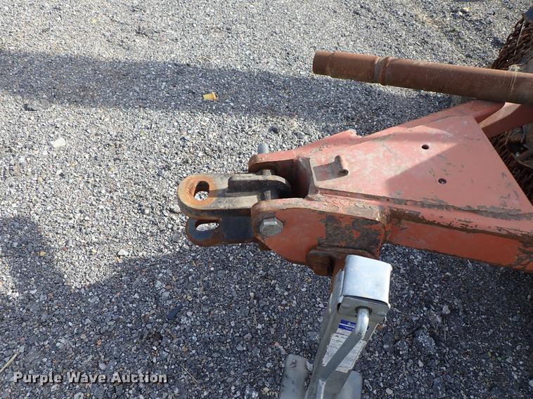 image for item DF1037 Rhino FN20 Nitro batwing rotary mower