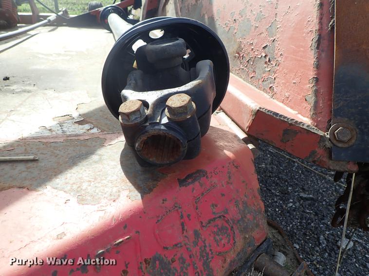 image for item DF1037 Rhino FN20 Nitro batwing rotary mower