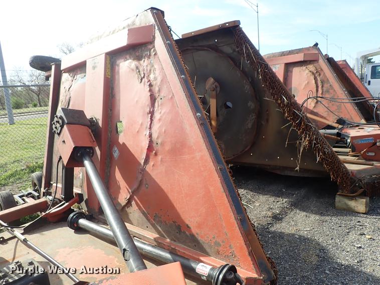 image for item DF1037 Rhino FN20 Nitro batwing rotary mower