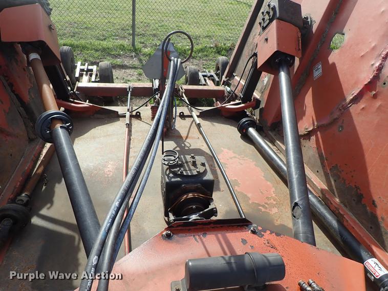 image for item DF1037 Rhino FN20 Nitro batwing rotary mower