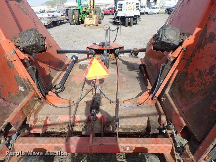 image for item DF1037 Rhino FN20 Nitro batwing rotary mower