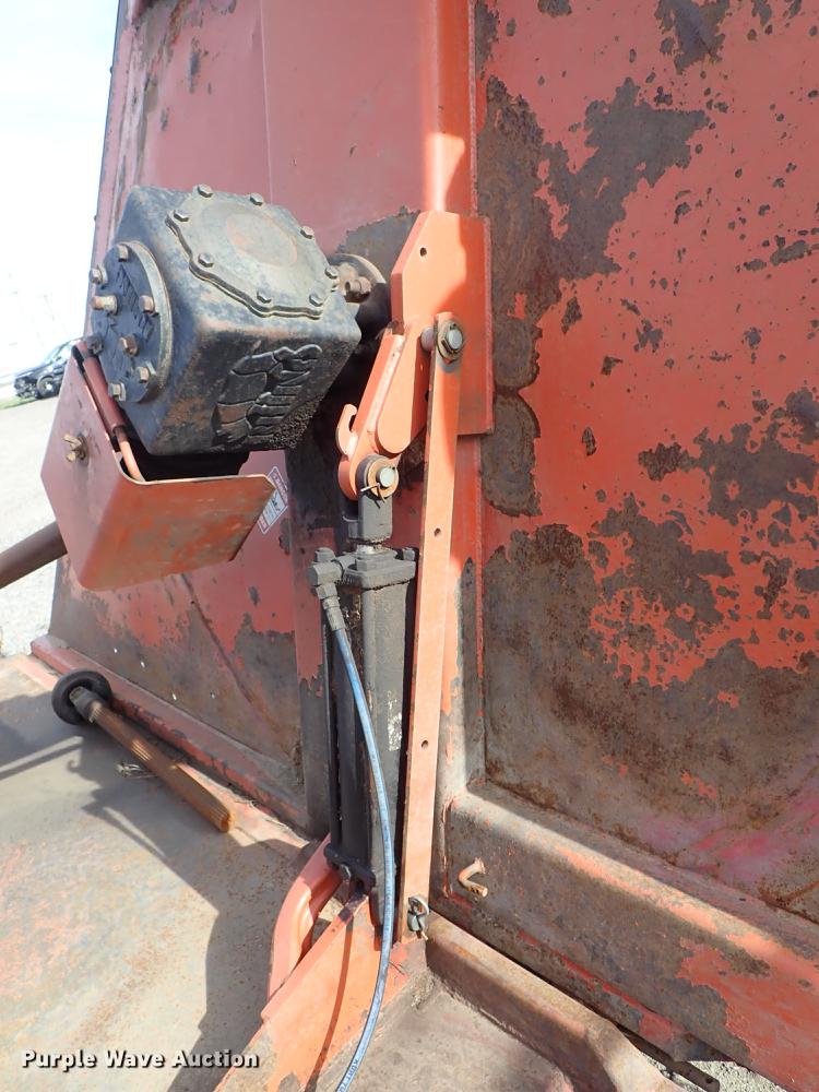 image for item DF1037 Rhino FN20 Nitro batwing rotary mower