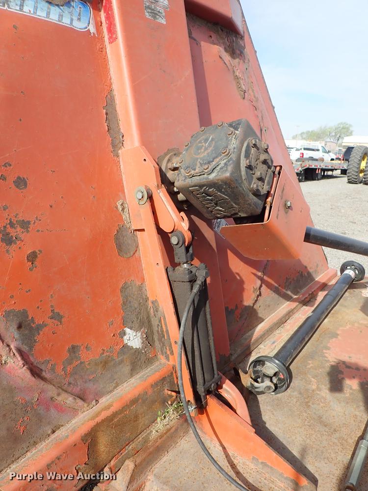 image for item DF1037 Rhino FN20 Nitro batwing rotary mower