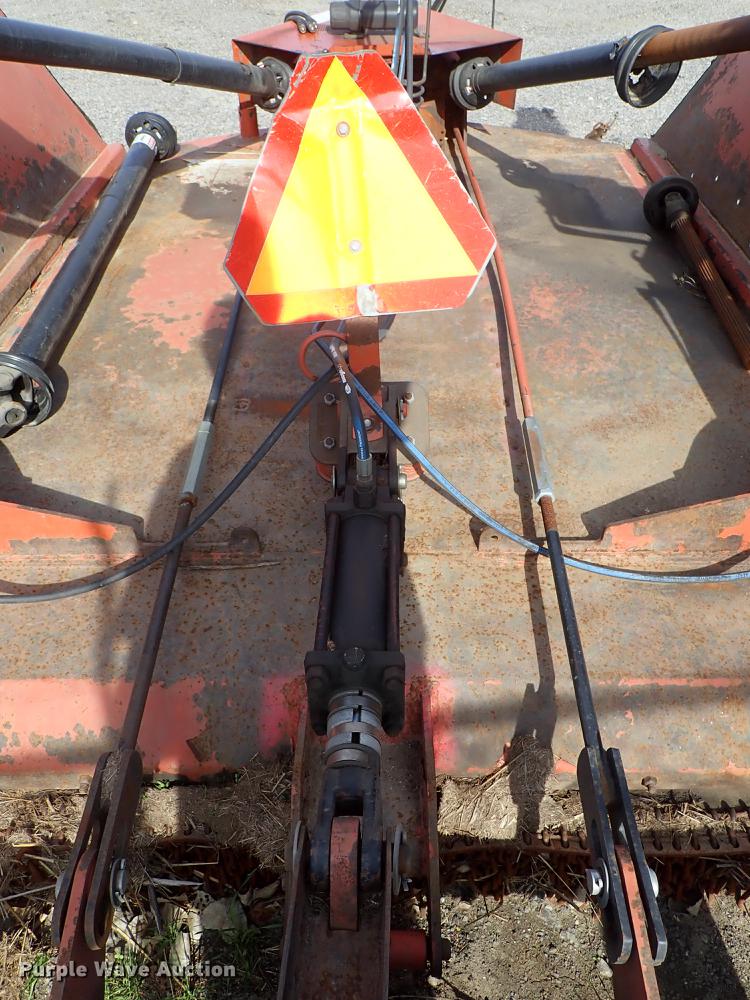 image for item DF1037 Rhino FN20 Nitro batwing rotary mower