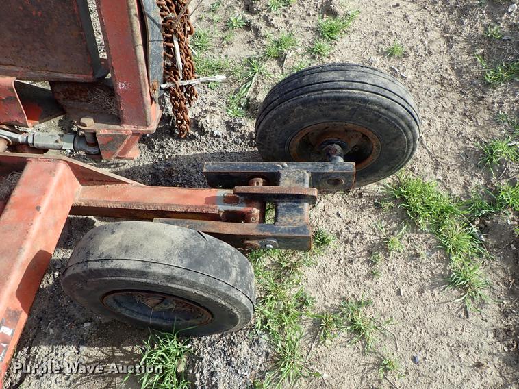 image for item DF1037 Rhino FN20 Nitro batwing rotary mower