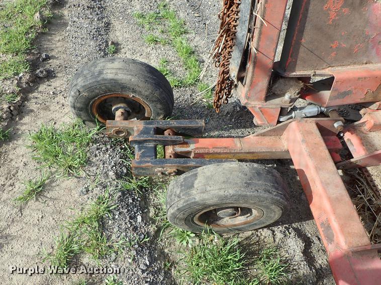 image for item DF1037 Rhino FN20 Nitro batwing rotary mower