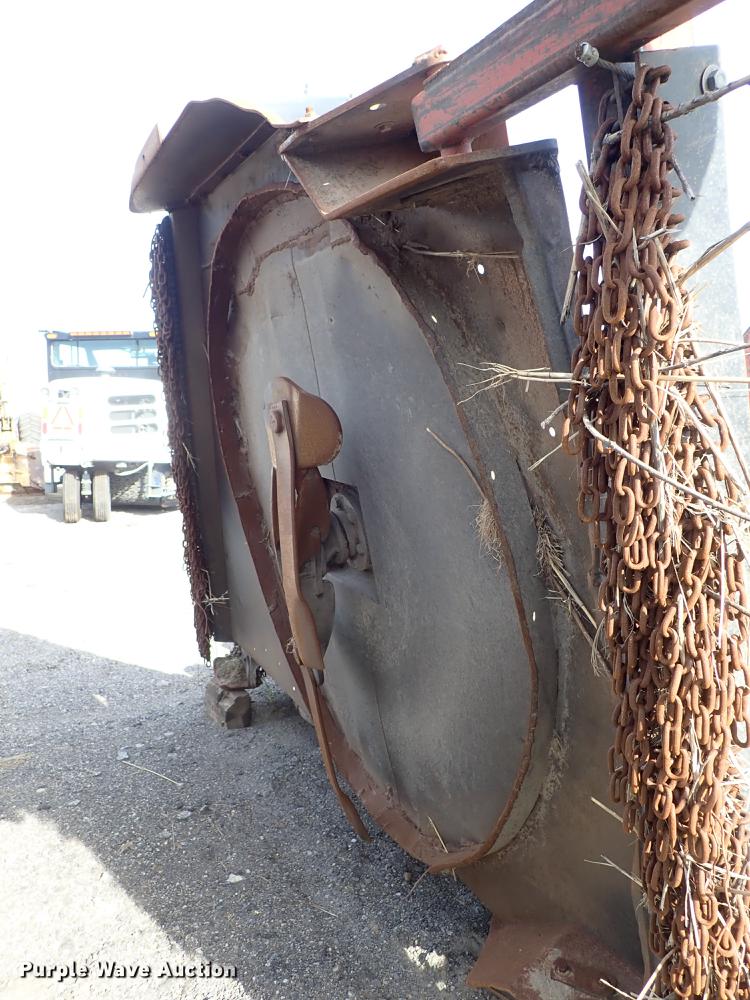 image for item DF1037 Rhino FN20 Nitro batwing rotary mower